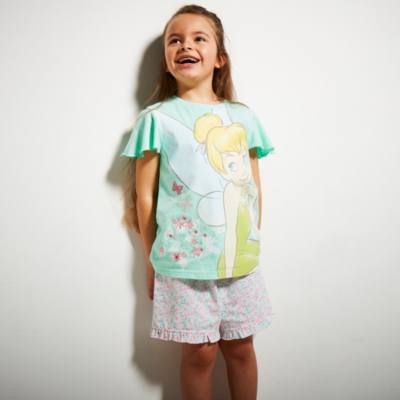 Tinker Bell Pyjamas For Kids