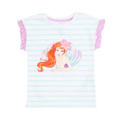 Pijama infantil La Sirenita,