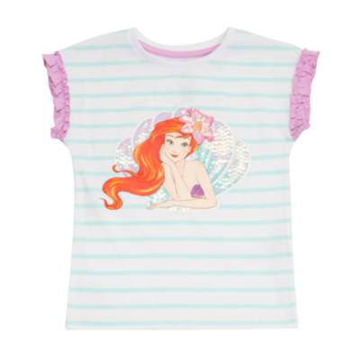 Pijama infantil La Sirenita,