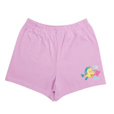 Pijama infantil La Sirenita,