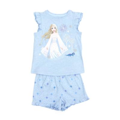 Disney Store Pyjama La Reine Des Neiges 2 Pour Enfants Shopdisney