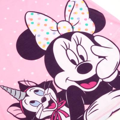 Chemise de nuit Minnie pour enfants