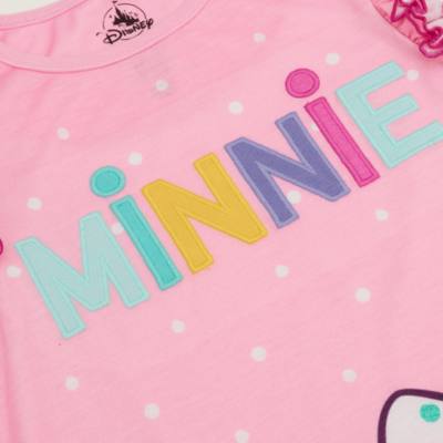 Chemise de nuit Minnie pour enfants