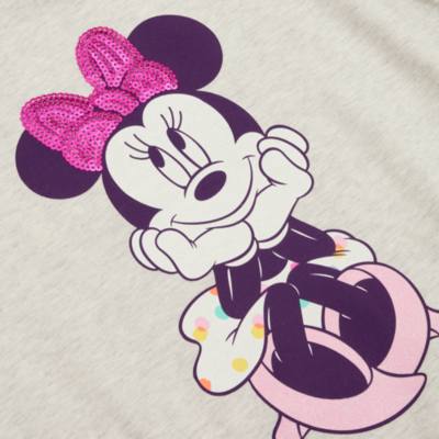Disney Store Minnie Mouse Pyjamas For Kids