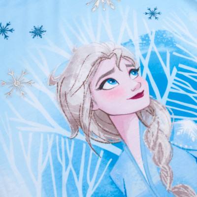 Camicia da notte bimbi Elsa Frozen 2: Il Segreto di Arendelle
