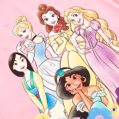 Disney Store Disney Princess Pyjamas For Kids