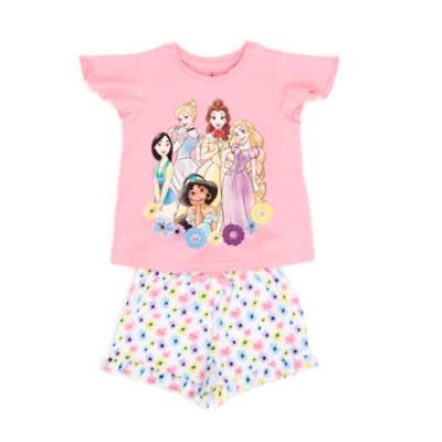 Disney Store Disney Princess Pyjamas For Kids