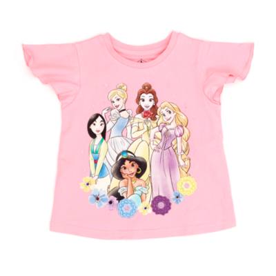 Disney Store Disney Princess Pyjamas For Kids
