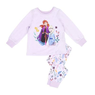 Anna frozen pyjamas hot sale