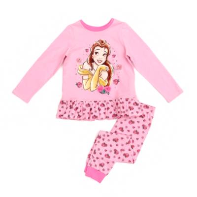 Beauty and discount the beast pyjamas