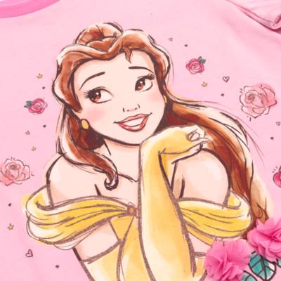Belle Pyjamas For Kids, Beauty and the Beast