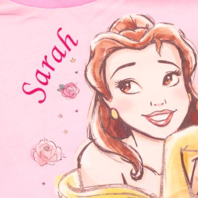 Belle Pyjamas For Kids, Beauty and the Beast