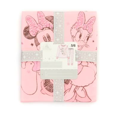 Minnie Mouse and Daisy Duck Organic Cotton Pyjamas For Kids