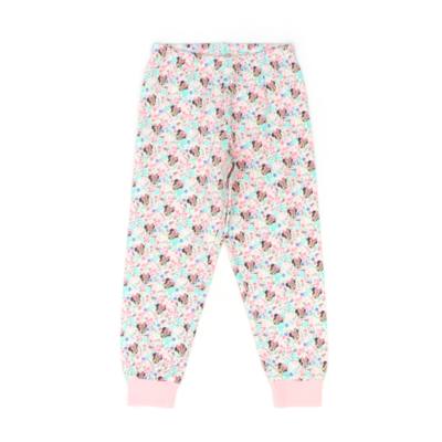 Minnie Maus - Pyjama f&uuml;r Kinder aus Bio-Baumwolle