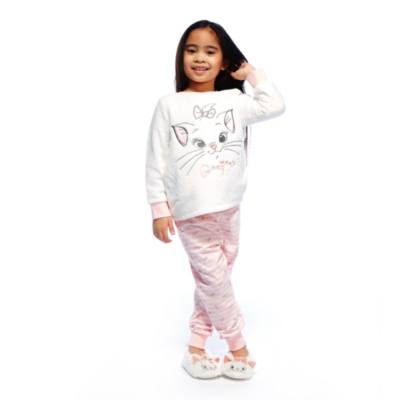 Aristocats - Marie - Flauschiger Pyjama f&uuml;r Kinder