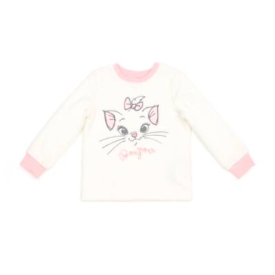 Aristocats - Marie - Flauschiger Pyjama f&uuml;r Kinder