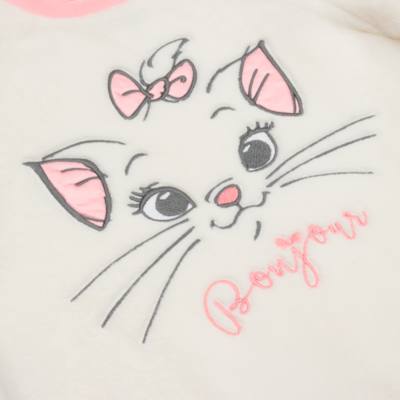 Disney Store Pyjama Molletonne Marie Pour Enfants Les Aristochats Shopdisney