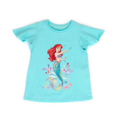 Disney Store Pyjama La Petite Sir&egrave;ne en coton biologique pour enfants