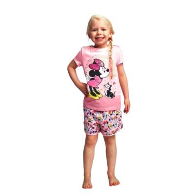 Disney Store Minnie Mouse Organic Cotton Pyjamas For Kids