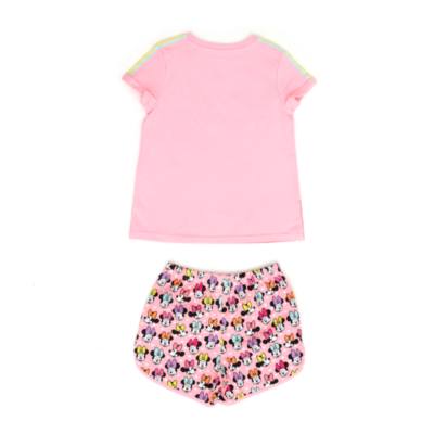 Disney Store Minnie Mouse Organic Cotton Pyjamas For Kids