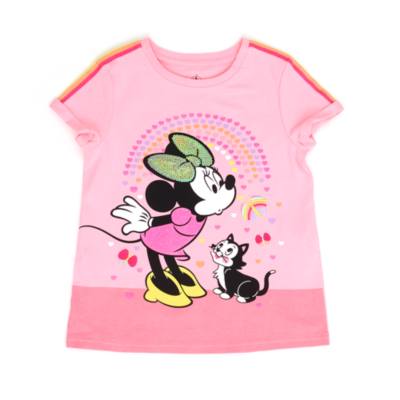 Disney Store Minnie Mouse Organic Cotton Pyjamas For Kids