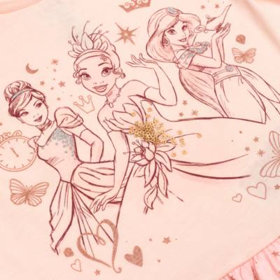 Disney Store Disney Princess Pyjamas For Kids