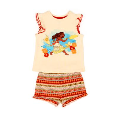 Disney Store Pyjama Vaiana pour enfants