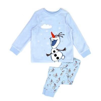 Pijama de best sale olaf frozen