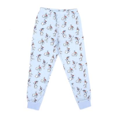 Frozen Olaf Pajamas Kids Frozen Pajamas Disney Store Olaf Fluffy