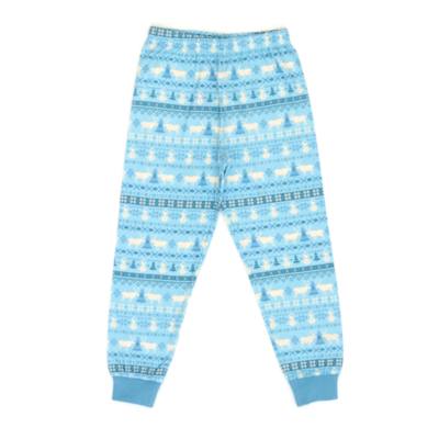 Disney Store Frozen 2 Organic Cotton Pyjamas For Kids