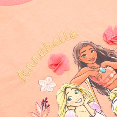 Disney Store Disney Princess Organic Cotton Pyjamas For Kids