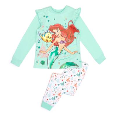 Little mermaid pyjamas discount adults