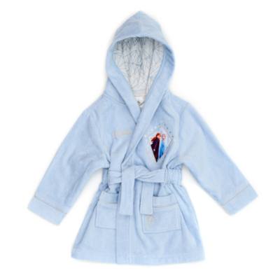 Frozen 2 Bath Robe For Kids