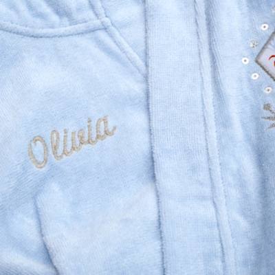 Frozen 2 Bath Robe For Kids