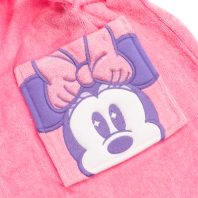 Minnie Mouse Mystical - Bademantel f&uuml;r Kinder