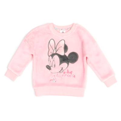 Disney Store Pyjama Molletonne Minnie Pour Enfants Shopdisney