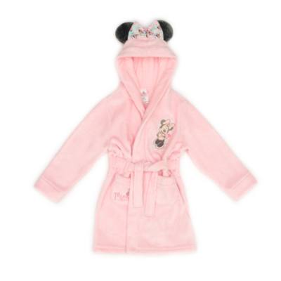 Minnie Mouse Dressing Gown For Kids