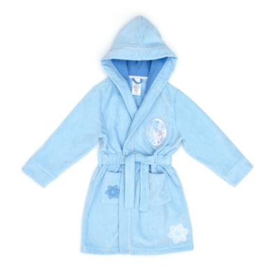 Disney Store Frozen 2 Bath Robe For Kids