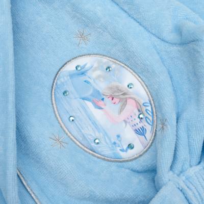 Disney Store Frozen 2 Bath Robe For Kids