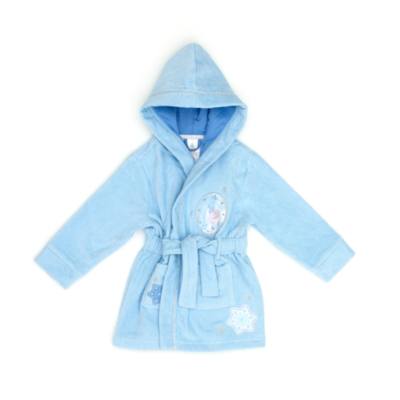 Disney Store Frozen 2 Bath Robe For Kids
