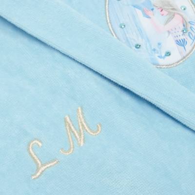 Disney Store Frozen 2 Bath Robe For Kids