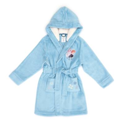 Disney Store - Die Eisk&ouml;nigin 2 - Bademantel f&uuml;r Kinder