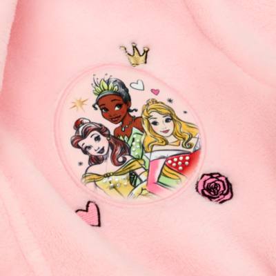 Disney Store Disney Princess Dressing Gown For Kids