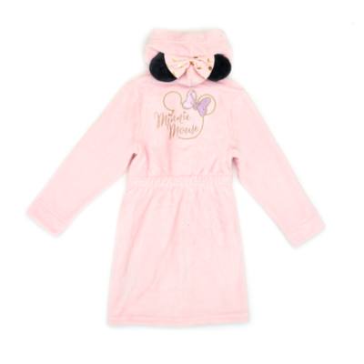 Disney Store Minnie Mouse Dressing Gown For Kids