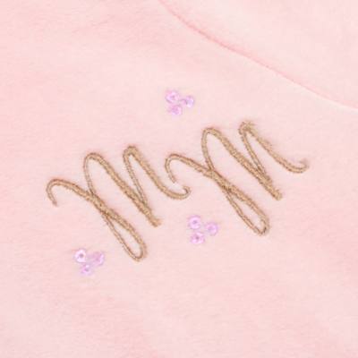 Disney Store Minnie Mouse Dressing Gown For Kids