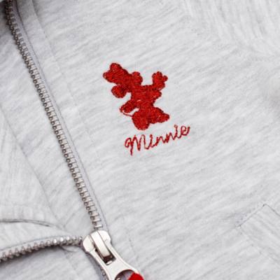 Chaqueta de motociclista infantil de Minnie