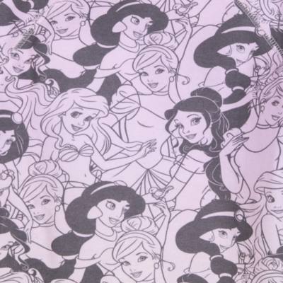 Disney Store Disney Princess Hooded Sweatshirt For Kids