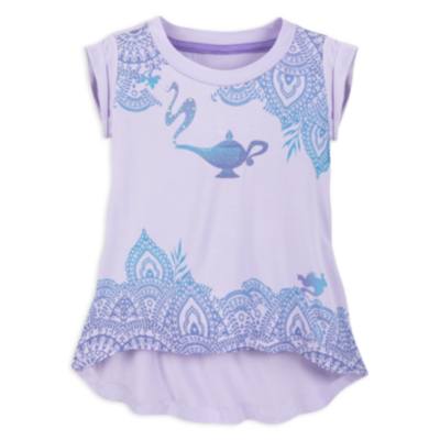 Disney Store Princess Jasmine Top and Trousers Set For Kids