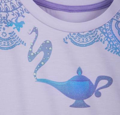 Disney Store Princess Jasmine Top and Trousers Set For Kids