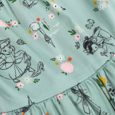 Vestido infantil colecci&oacute;n Disney Animators, Disney Store